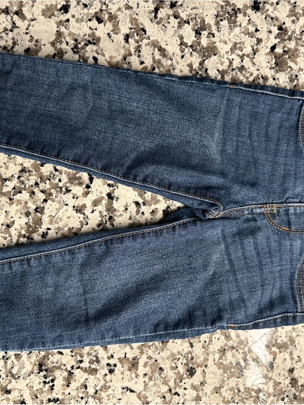 OshKosh B'gosh Toddler Dark Blue Skinny Jeans